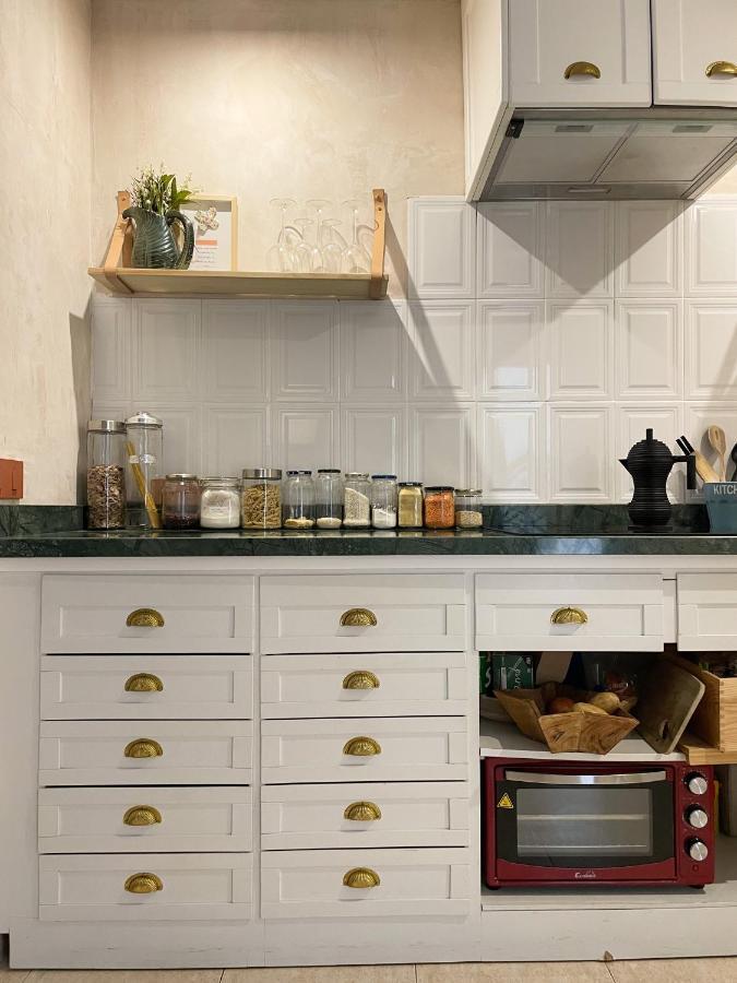 Serva La Bari Studio Seville Ngoại thất bức ảnh