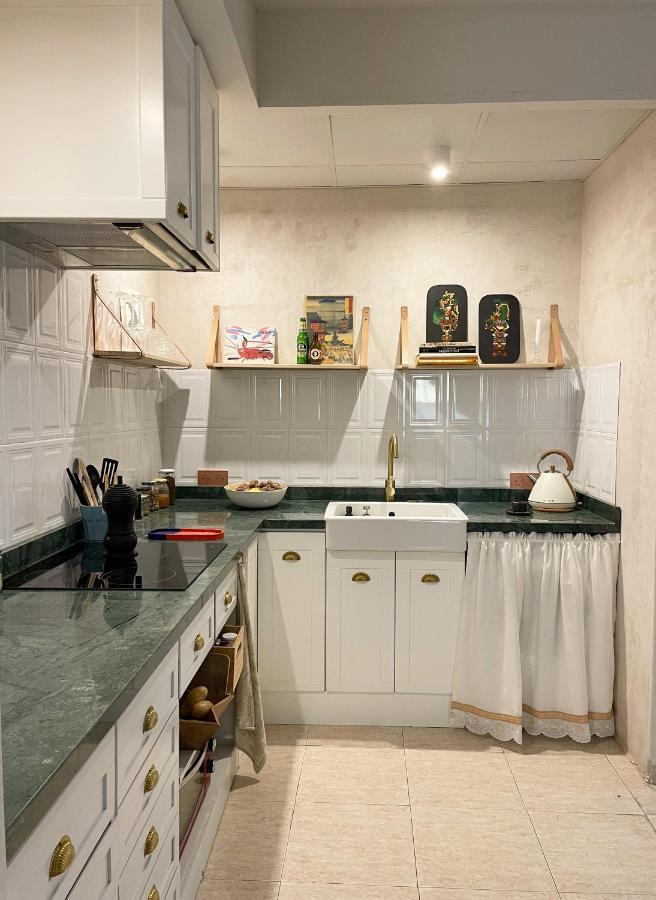 Serva La Bari Studio Seville Ngoại thất bức ảnh