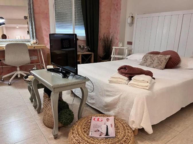 Serva La Bari Studio Seville Ngoại thất bức ảnh