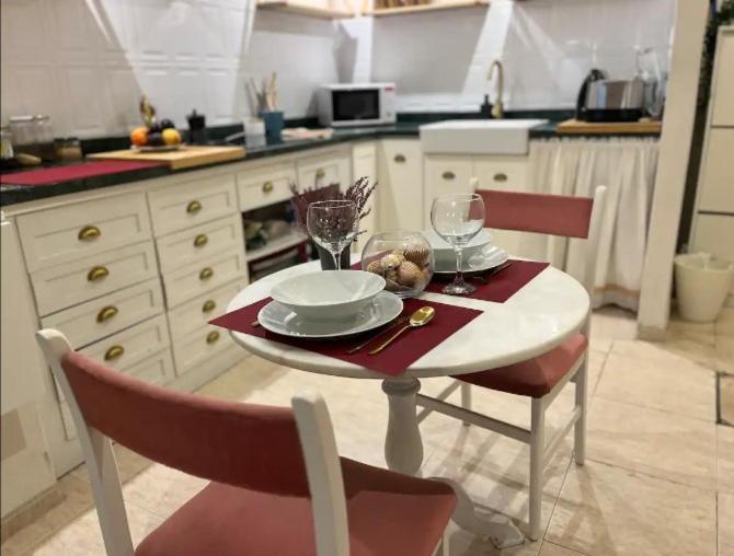 Serva La Bari Studio Seville Ngoại thất bức ảnh