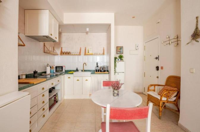 Serva La Bari Studio Seville Ngoại thất bức ảnh