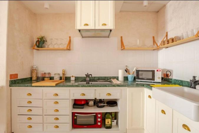 Serva La Bari Studio Seville Ngoại thất bức ảnh