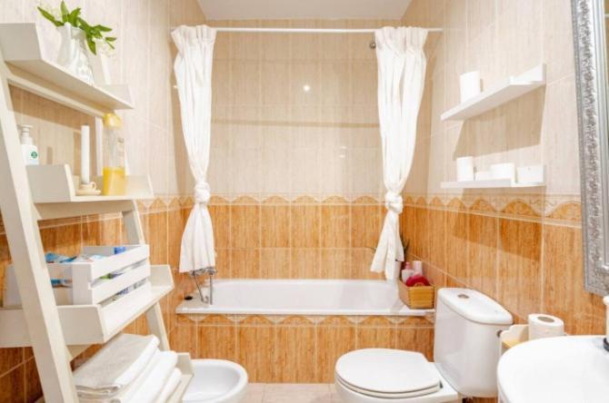 Serva La Bari Studio Seville Ngoại thất bức ảnh