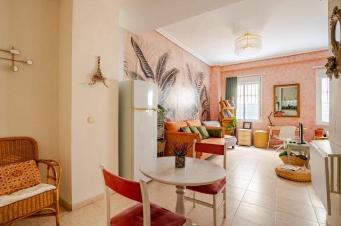 Serva La Bari Studio Seville Ngoại thất bức ảnh