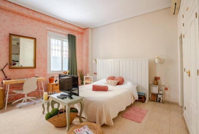 Serva La Bari Studio Seville Ngoại thất bức ảnh