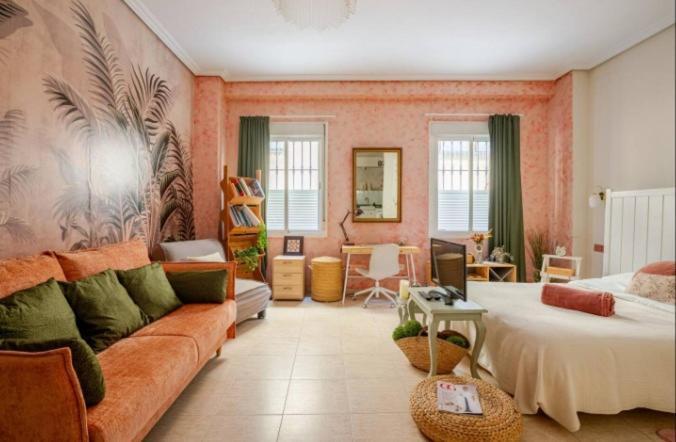 Serva La Bari Studio Seville Ngoại thất bức ảnh