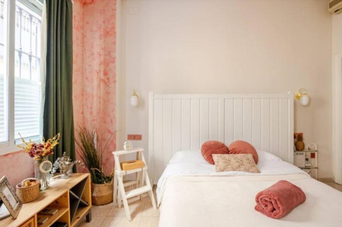 Serva La Bari Studio Seville Ngoại thất bức ảnh