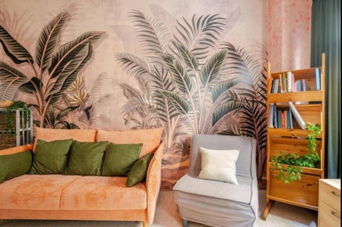 Serva La Bari Studio Seville Ngoại thất bức ảnh