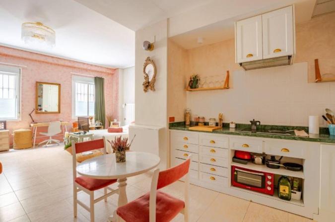 Serva La Bari Studio Seville Ngoại thất bức ảnh