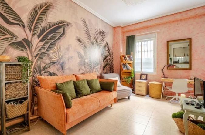 Serva La Bari Studio Seville Ngoại thất bức ảnh