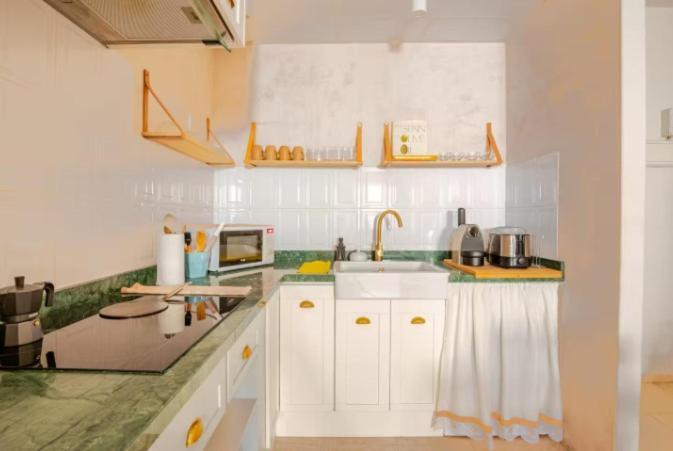 Serva La Bari Studio Seville Ngoại thất bức ảnh