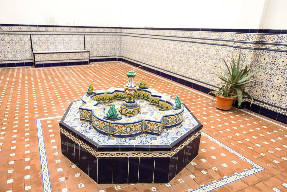 Serva La Bari Studio Seville Ngoại thất bức ảnh